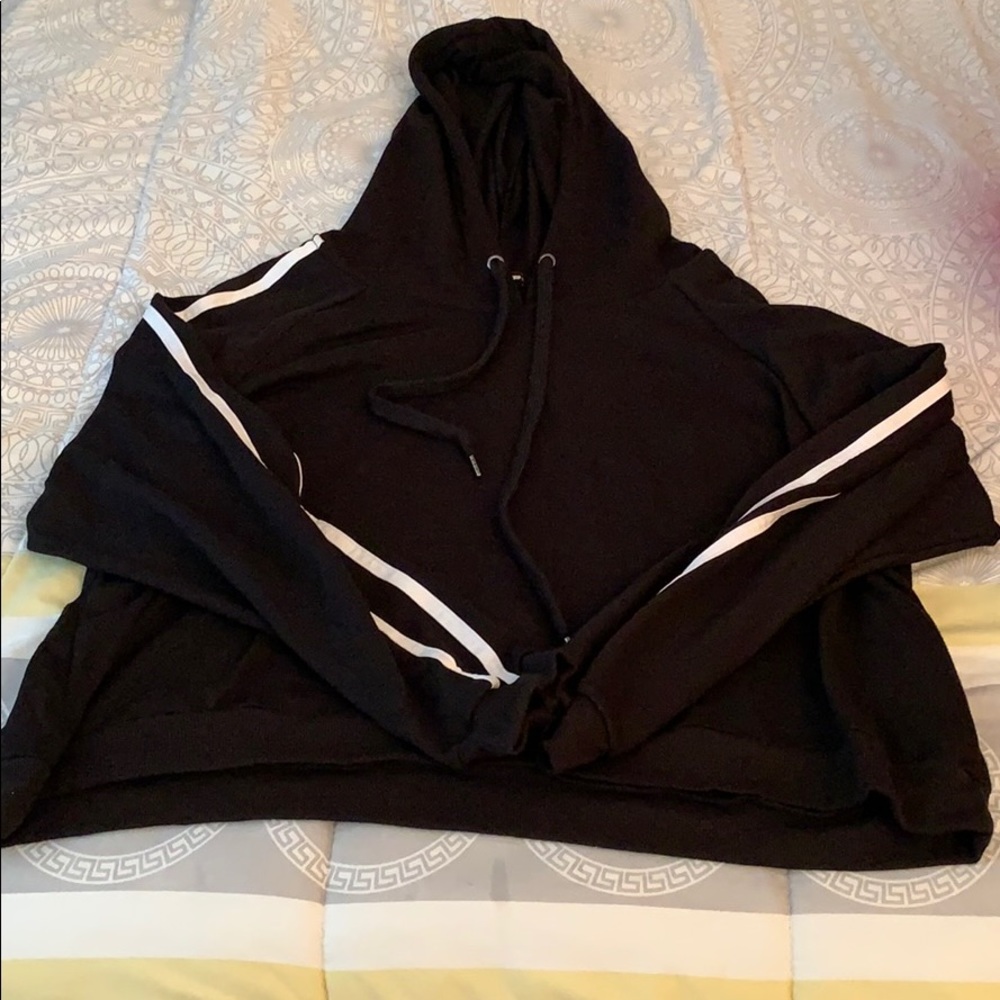 Cropped Hoodie
